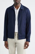 Peter Millar Crown Crafted Excursionist Merino Wool Jacket