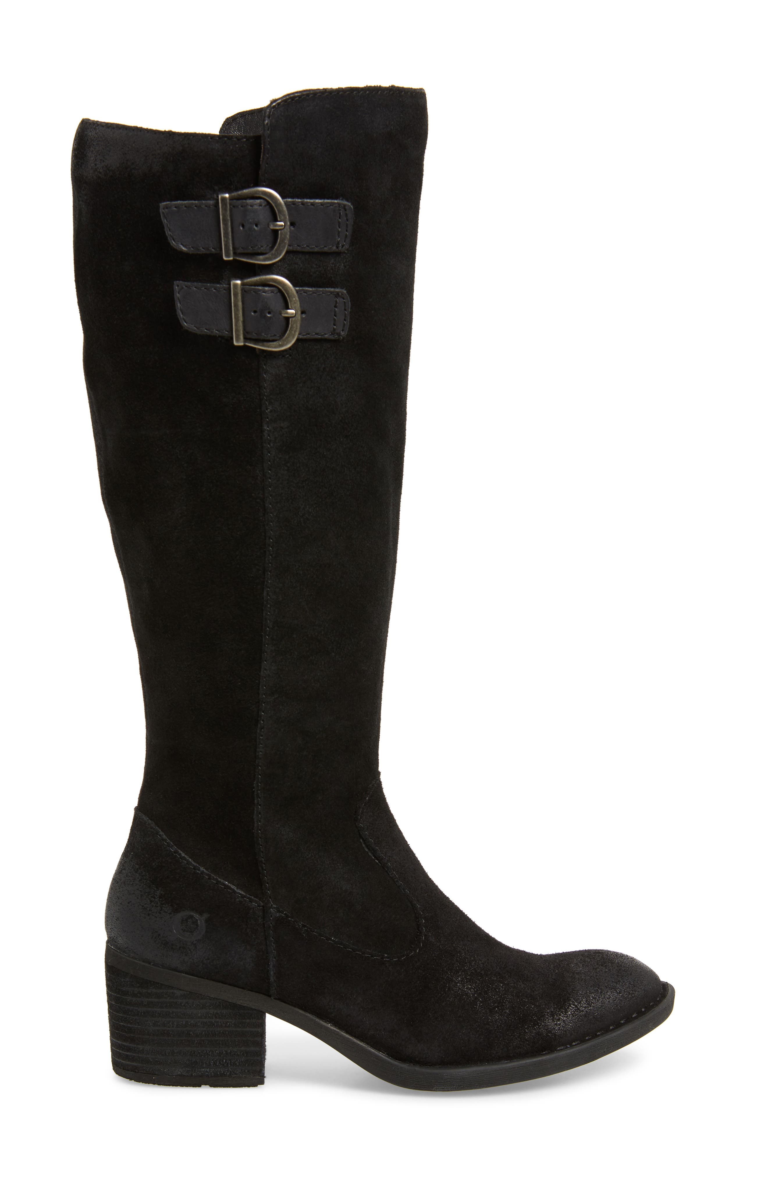 Børn Basil Knee High Boot, Alternate, color, 