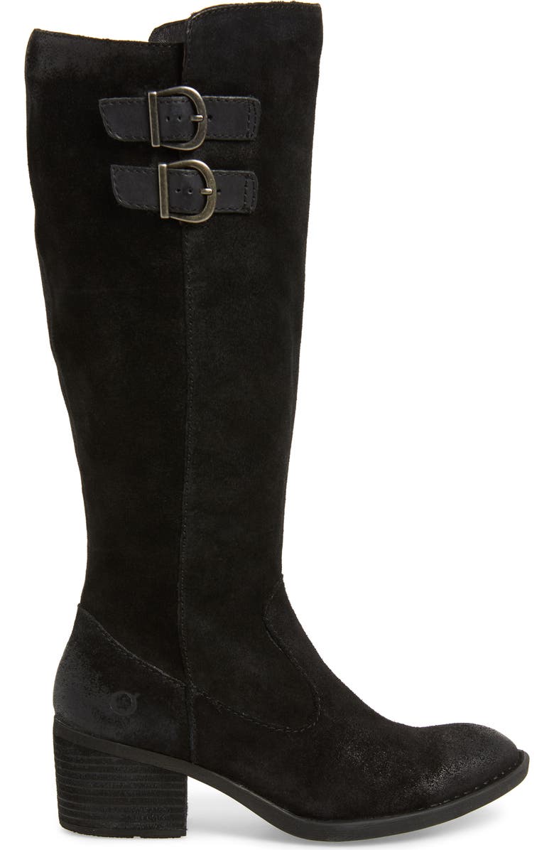 Børn Basil Knee High Boot, Alternate, color,