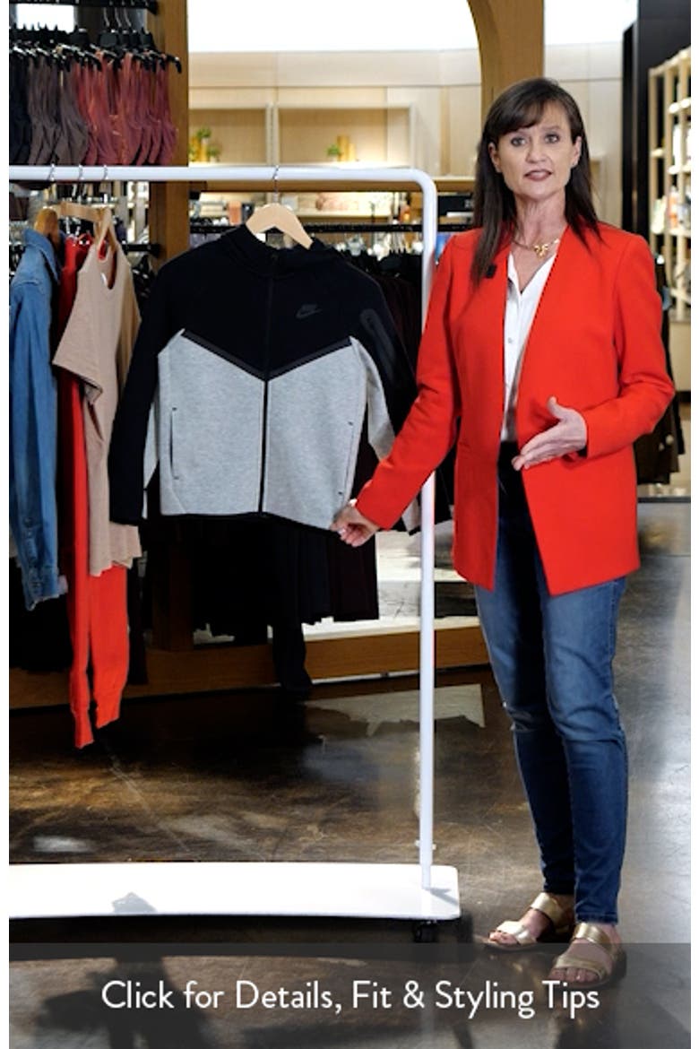 Kids' Sportswear Tech Fleece Full Zip Jacket video