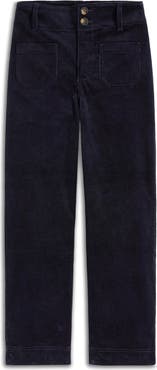 Boden Patch Pocket Corduroy Pants