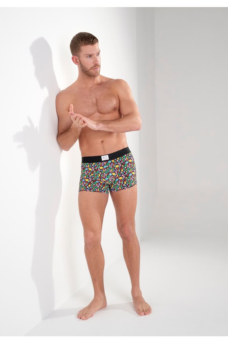 Reveries Boxer Briefs, Alternate, color, Multico Print