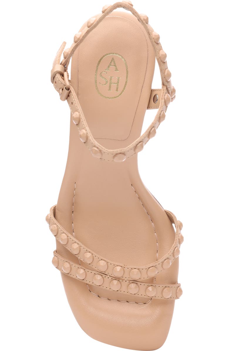 Ash Jody Ankle Strap Sandal, Alternate, color,