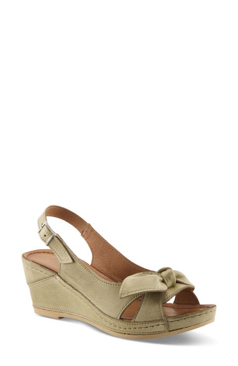 Chassidy Wedge Sandal (Women)