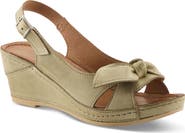 Spring Step Chassidy Wedge Sandal