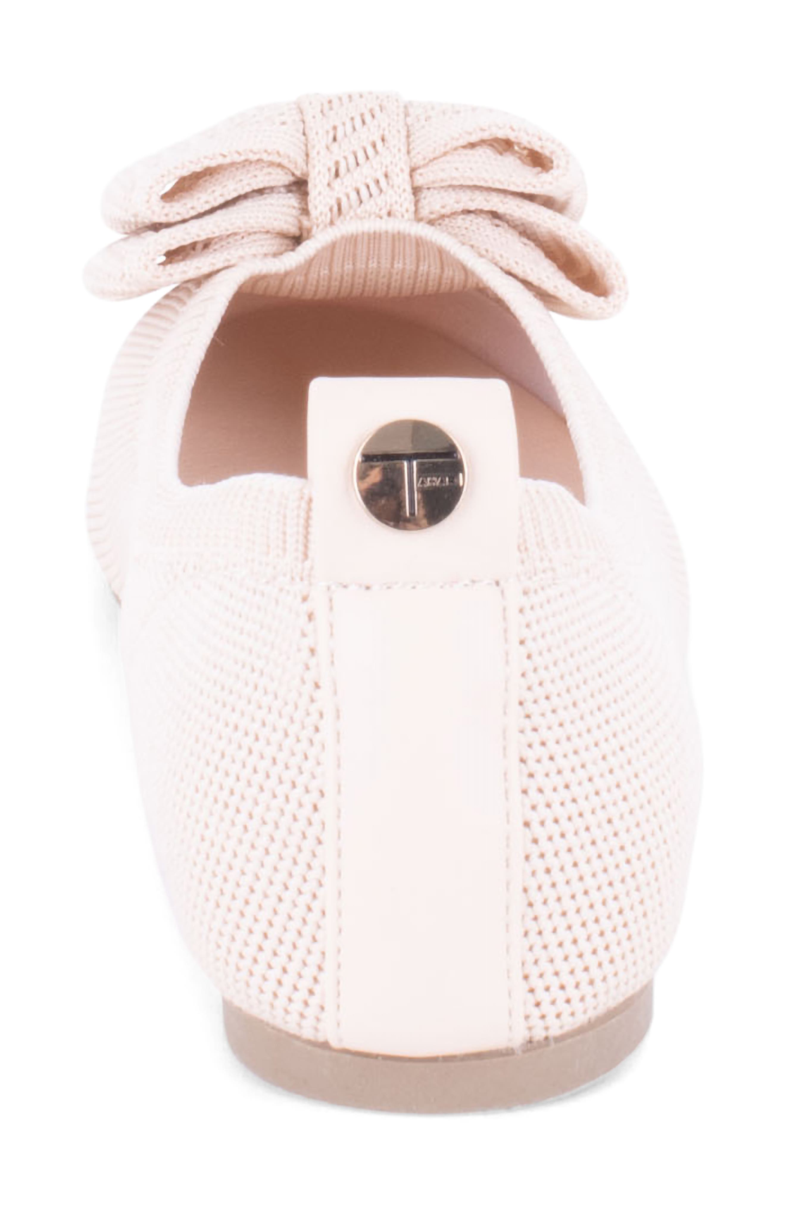 Sorrento Ballet Flat, Alternate, color, NATURAL