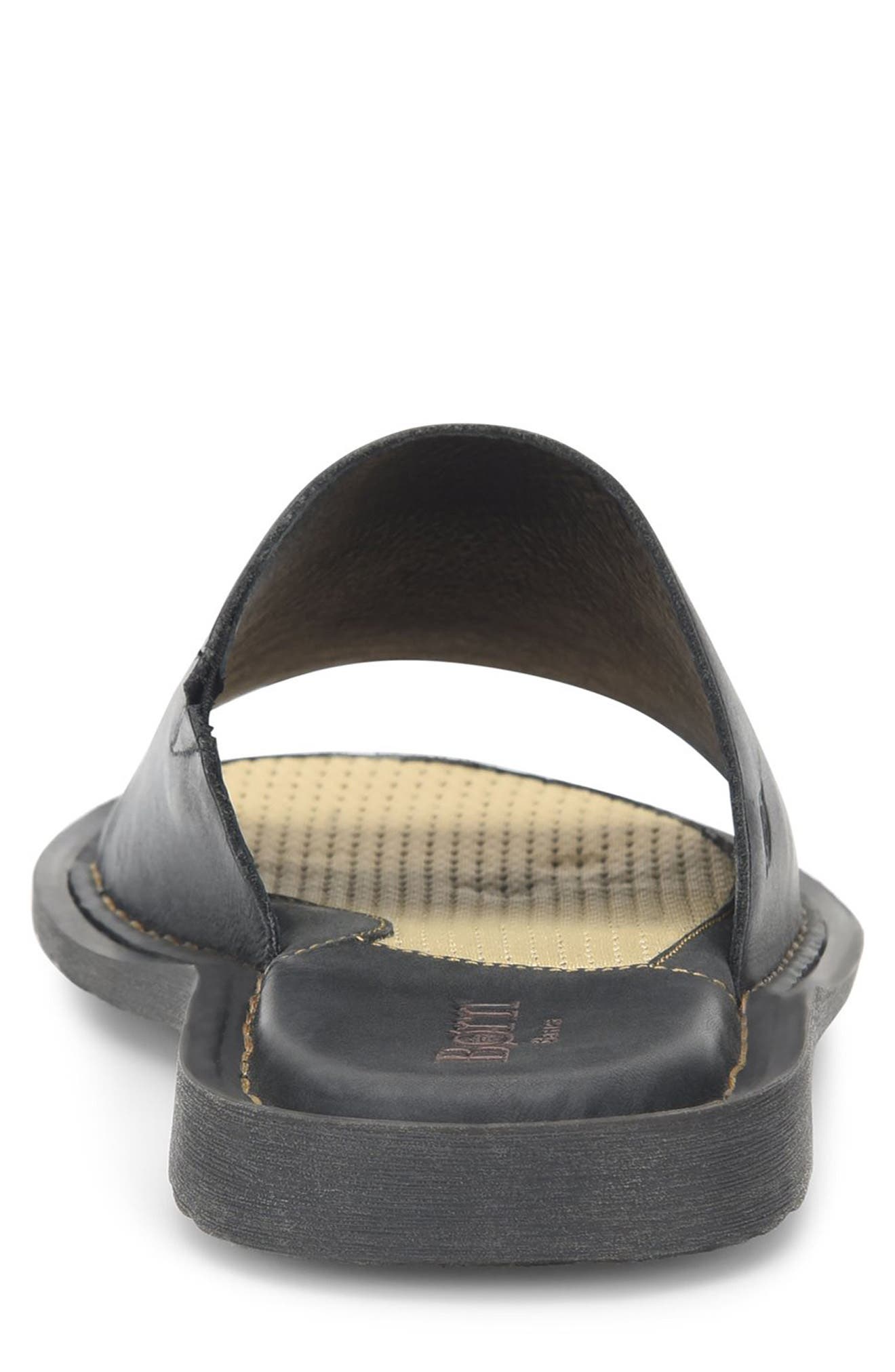 Børn Leeward Slide Sandal, Alternate, color, 