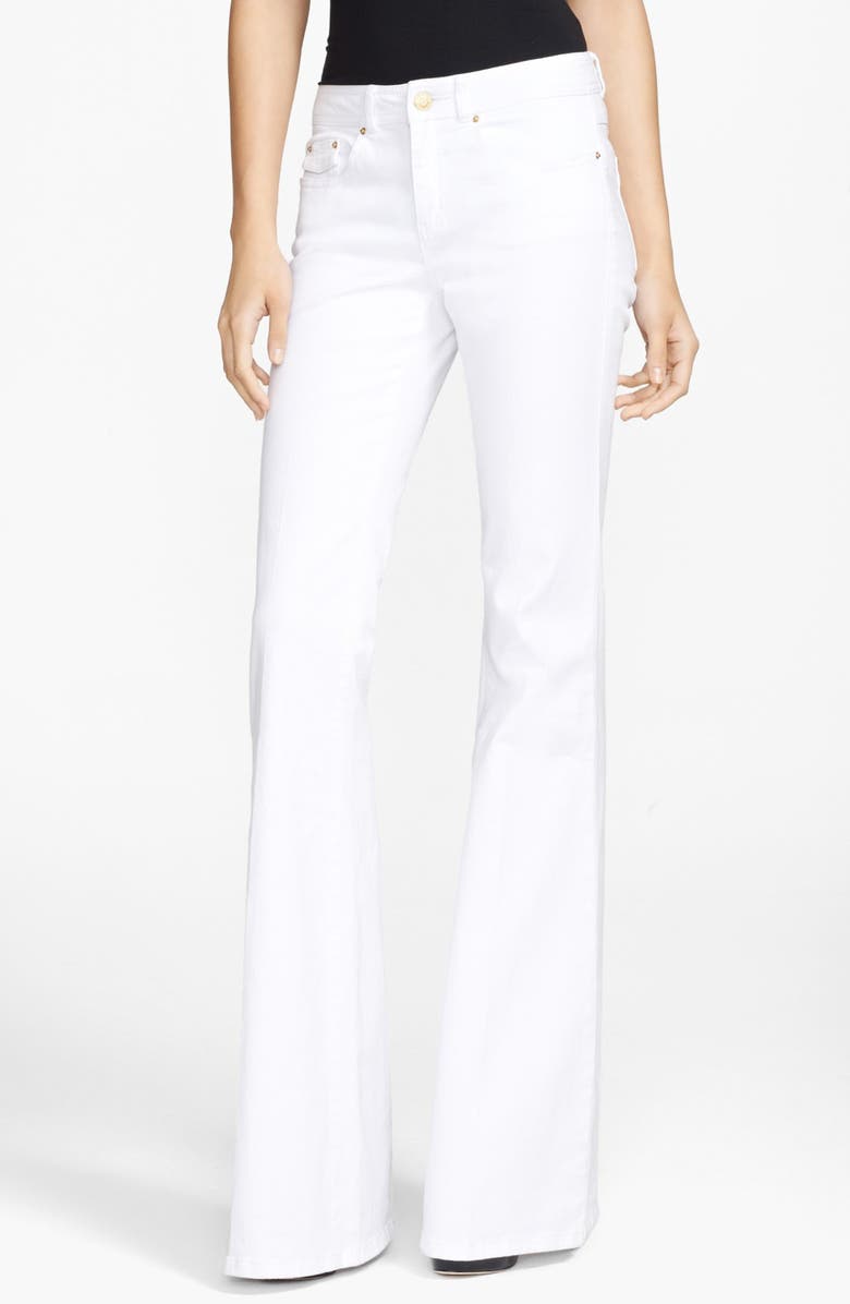 Rachel Zoe Flare Leg Jeans, Main, color, 