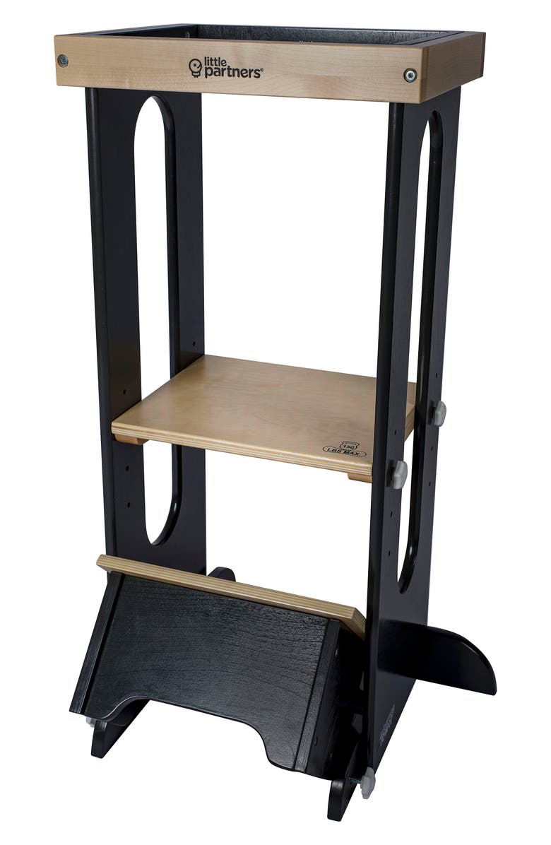 Little Partners Explore & Store Learning Tower<sup>®</sup> Toddler Step Stool, Alternate, color,