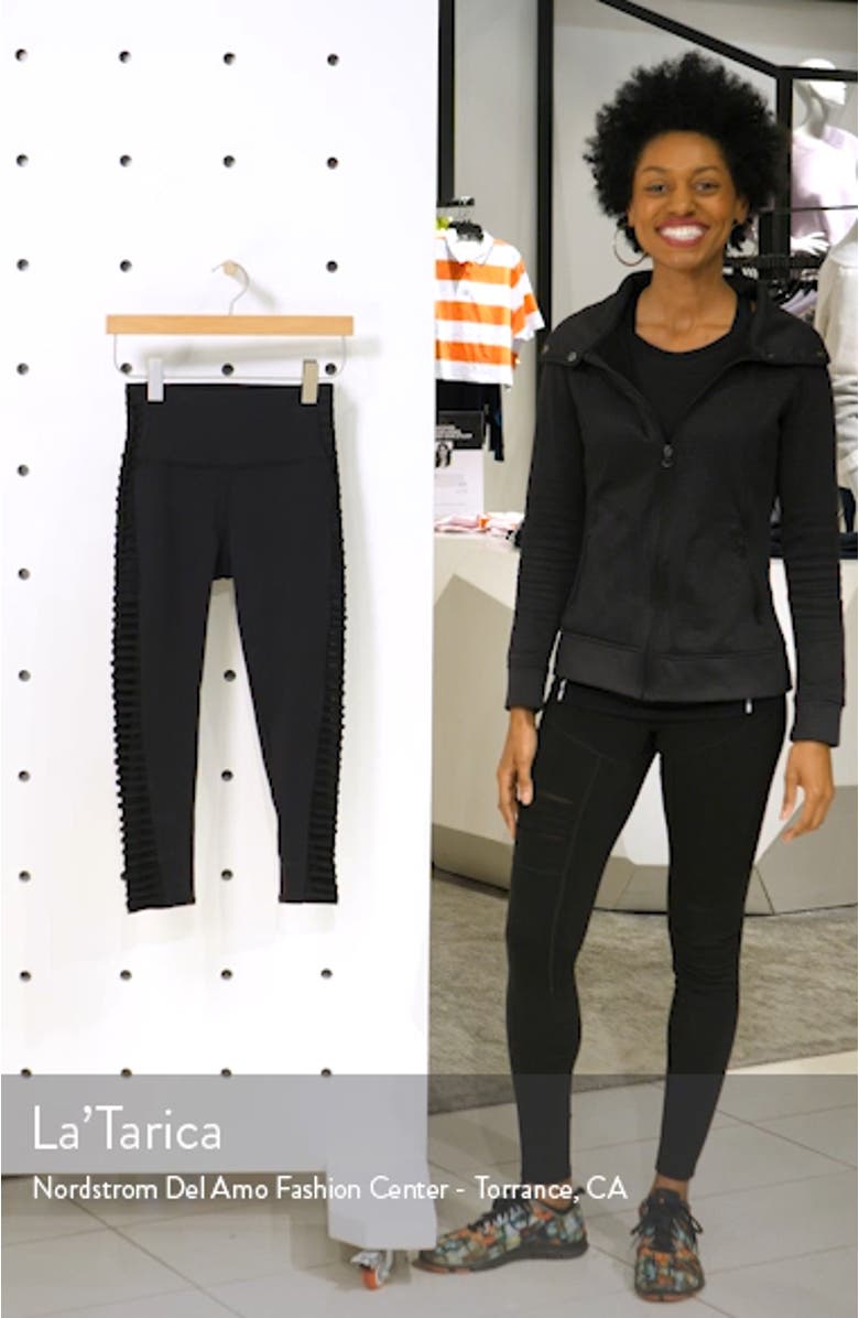 Prism High Waist Capris, sales video thumbnail