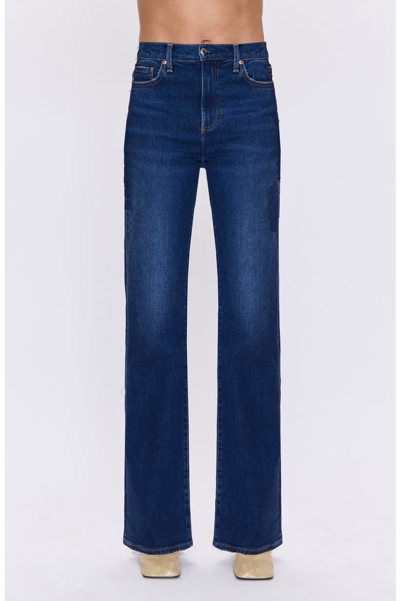 Evie High Waist Jeans, Main, color, PENTHOUSE