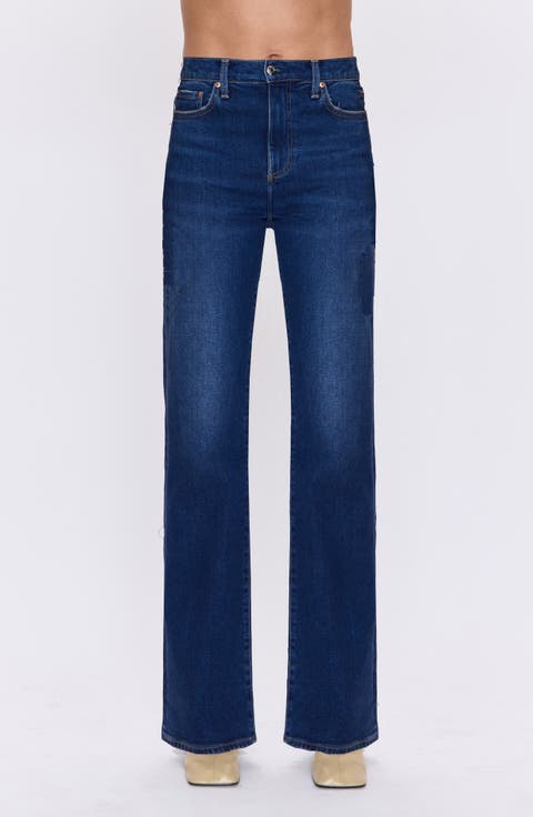 Evie High Waist Jeans