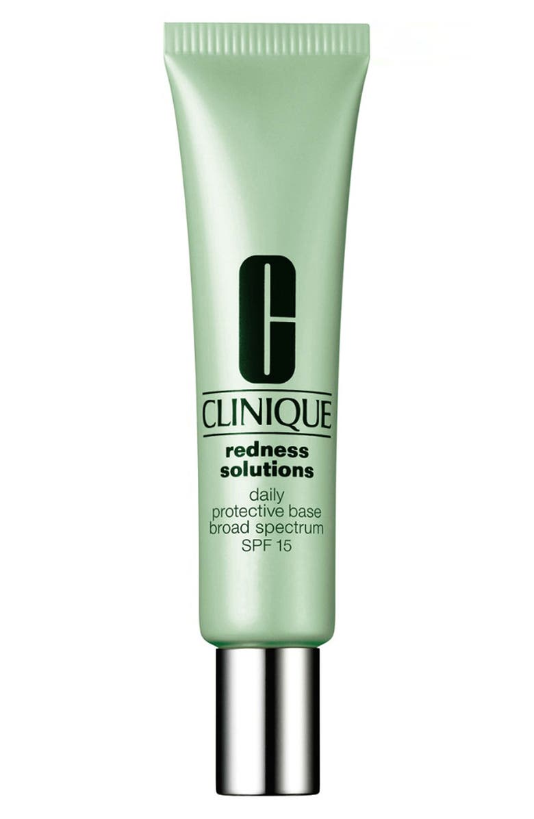 Clinique Redness Solutions Protective Base SPF 15, Main, color,