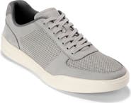 Cole Haan GrandCrosscourt Modern Perforated Leather Sneaker