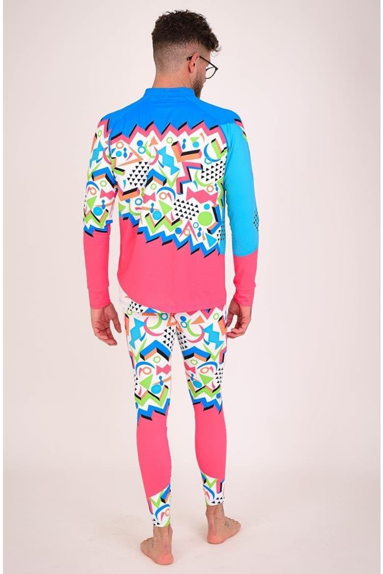 Baselayer Pant - Nuts Cracker Men's, Alternate, color, multi-colour