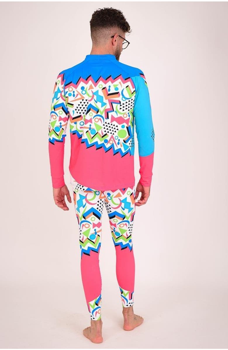 OOSC Baselayer Pant - Nuts Cracker Men
s, Alternate, color, Multi-Colour