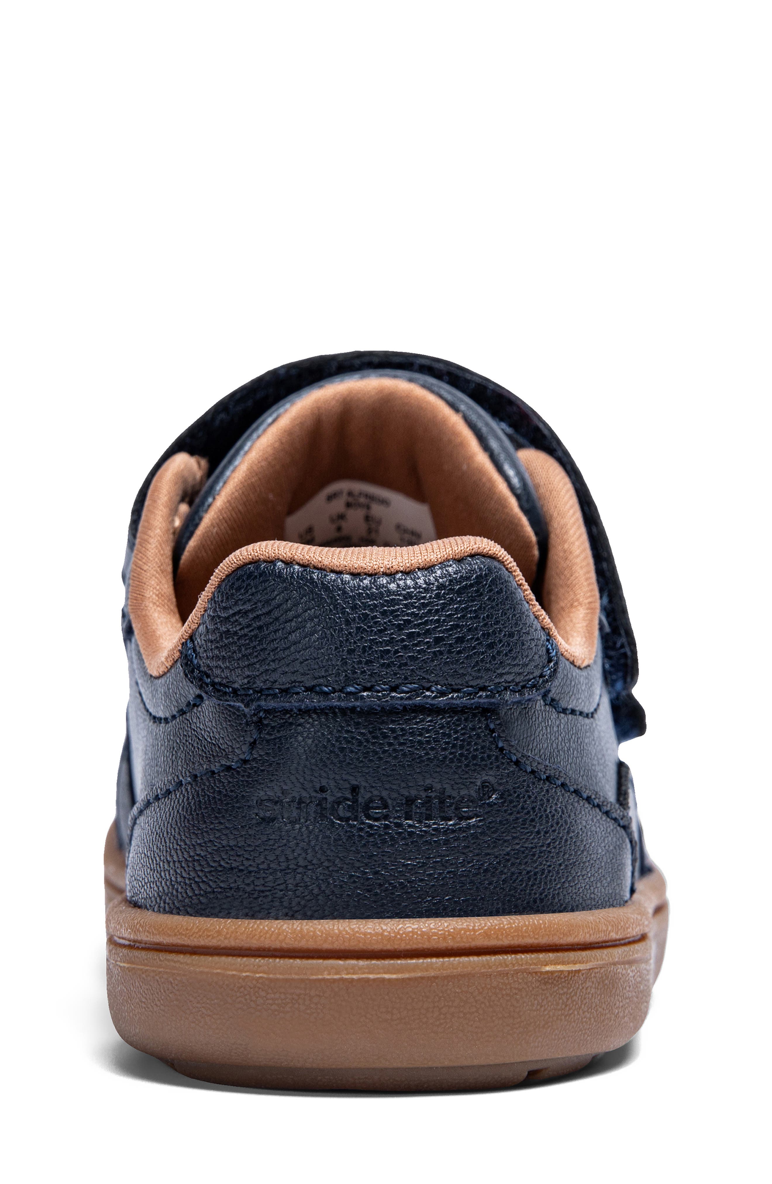 Stride Rite Kids' SRTech<sup>™</sup> Alfredo Sneaker, Alternate, color, Navy
