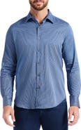 Robert Graham Cortland Stretch Cotton Button-Up Shirt
