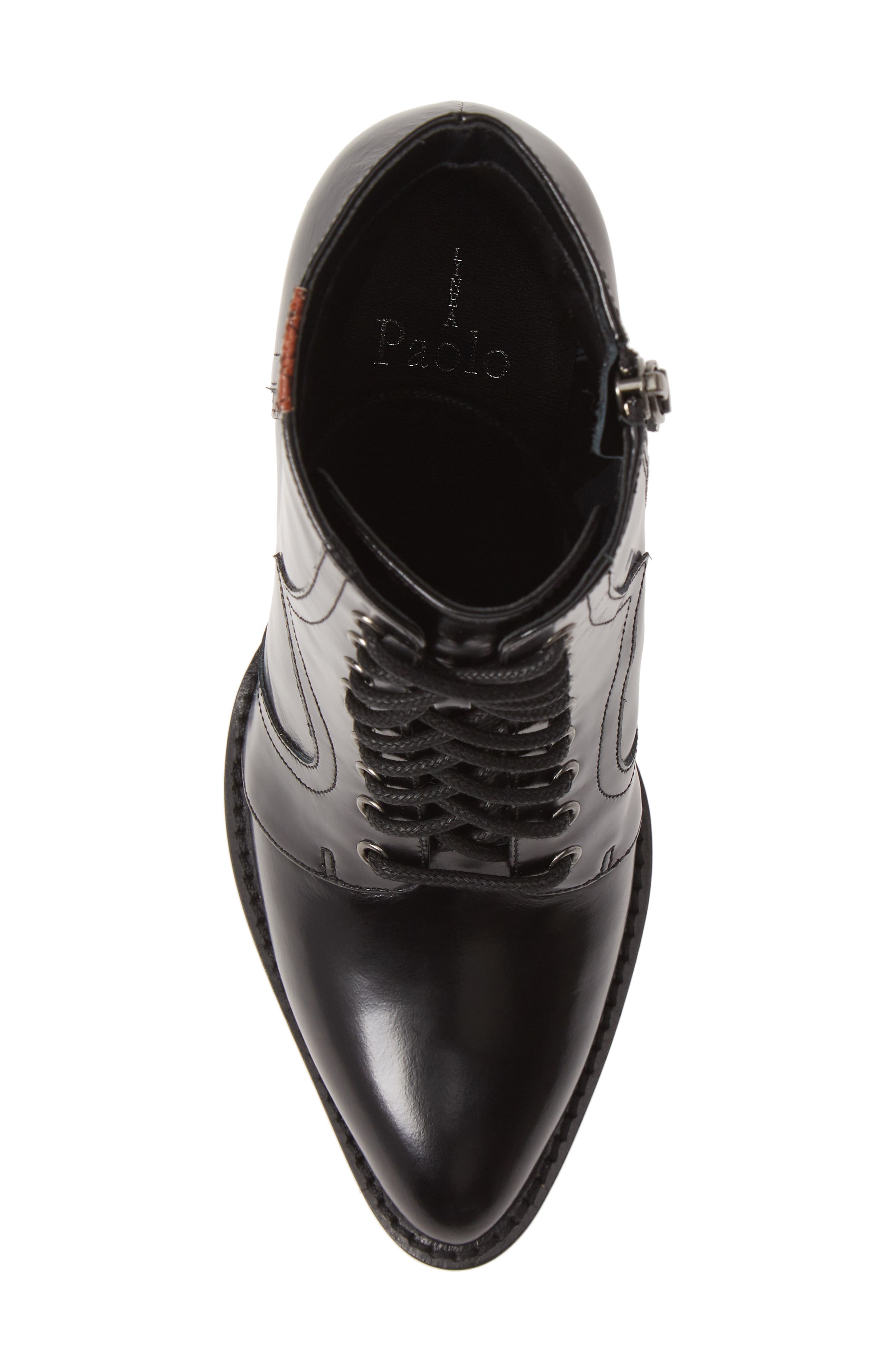 Linea Paolo Suri Bootie, Alternate, color, 