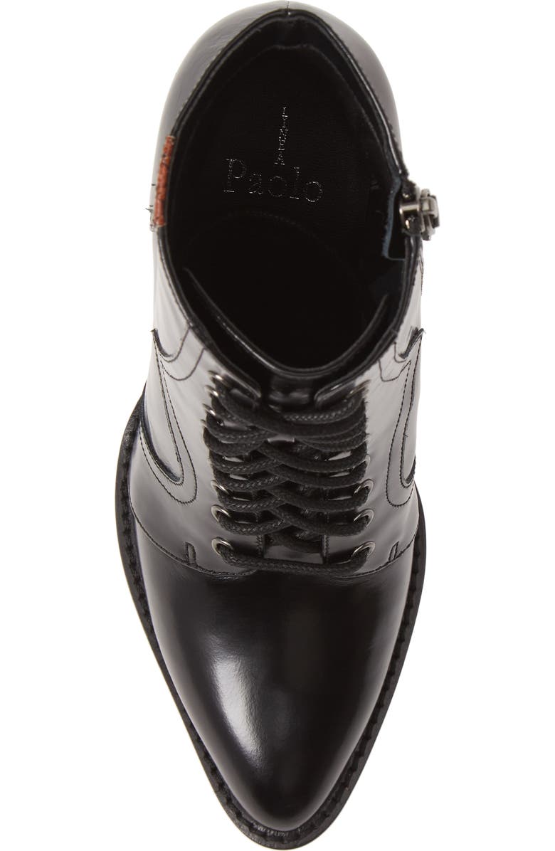 Linea Paolo Suri Bootie, Alternate, color,