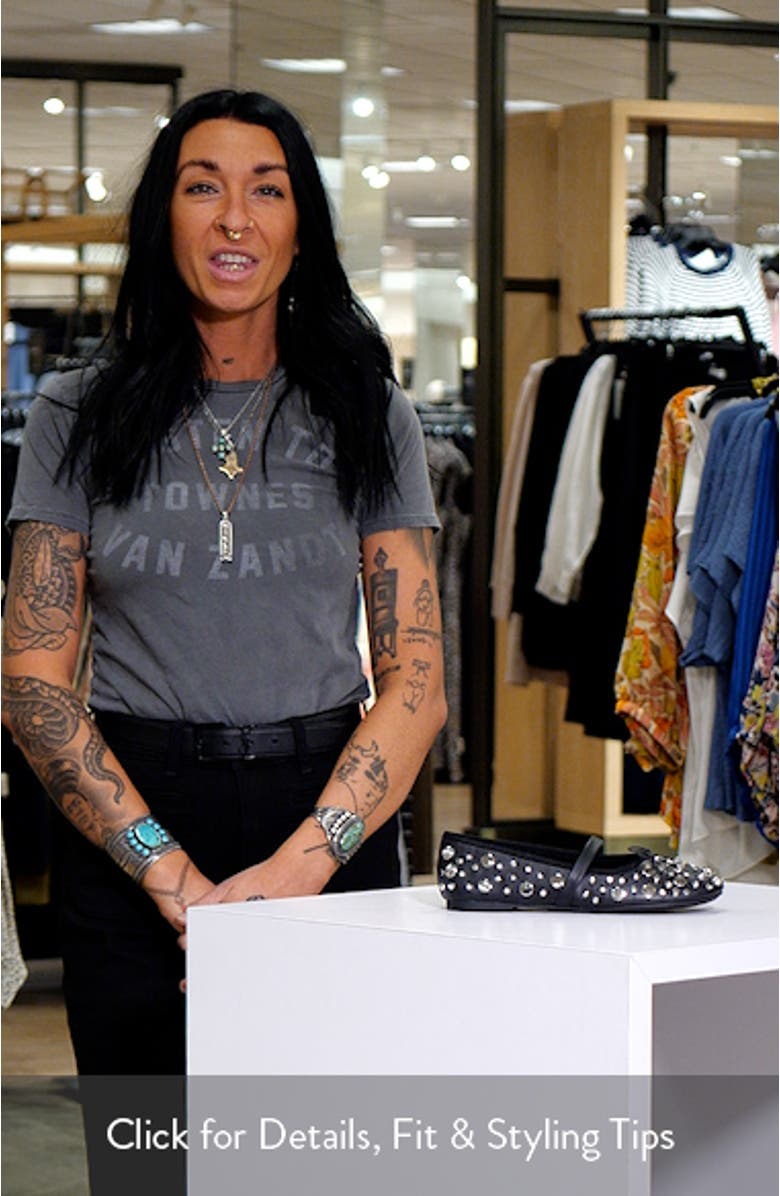 Azalina Mary Jane Flat, sales video thumbnail