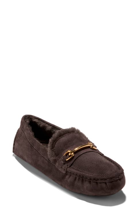 Emeryn Horsebit Leather Loafer