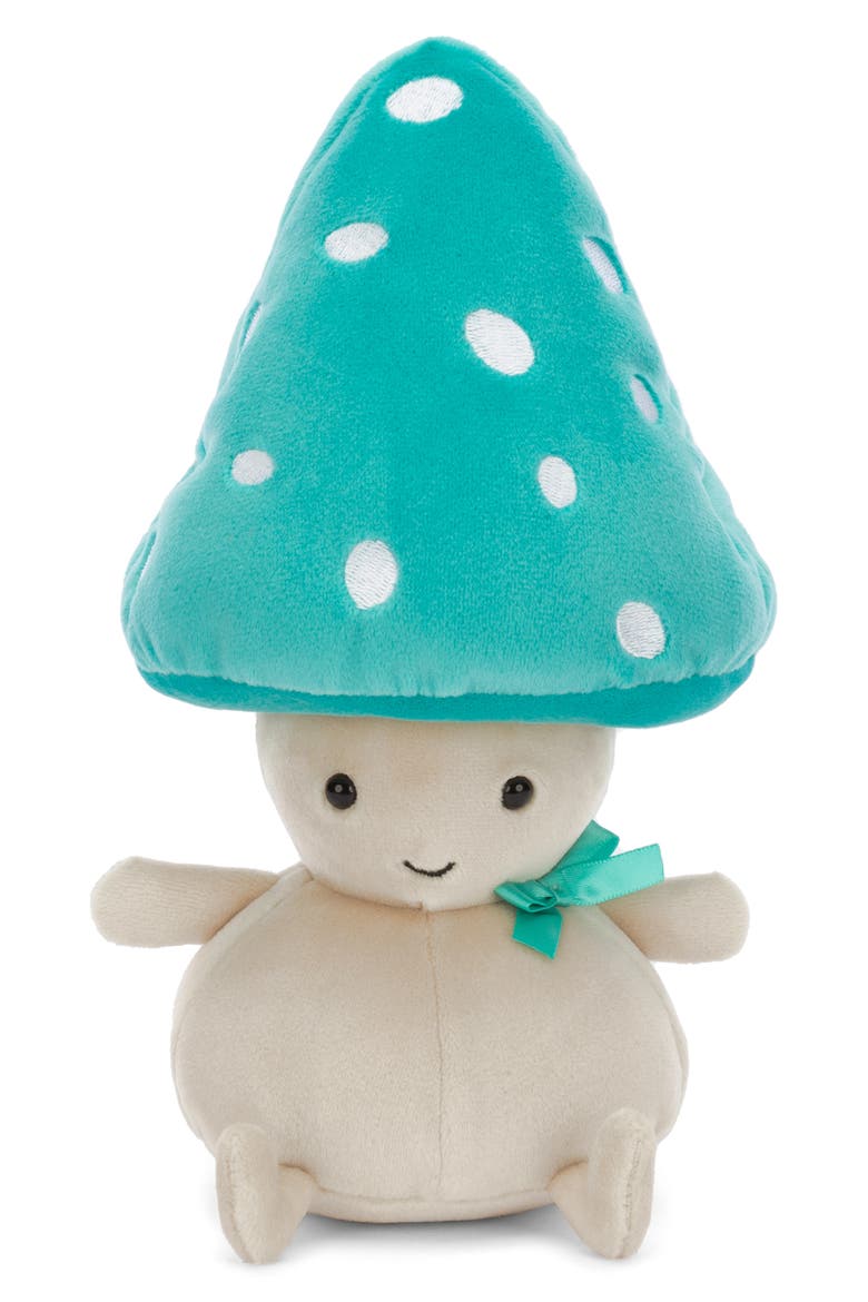 Fungi Plush Toy, Main, color, MULTI