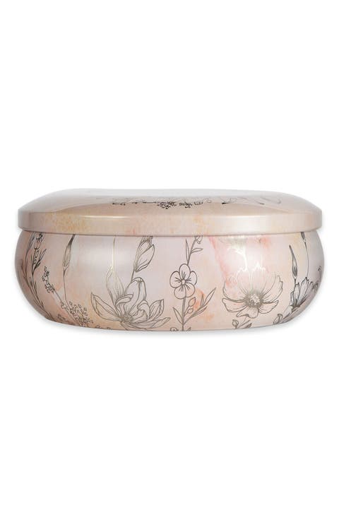 Pre de Provence Heritage 3-Wick Tin Candle