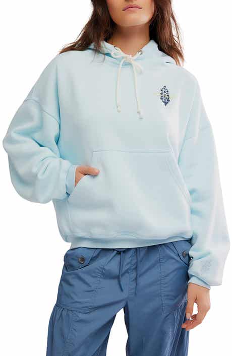 Free People FP Movement Final Call Graphic Hoodie