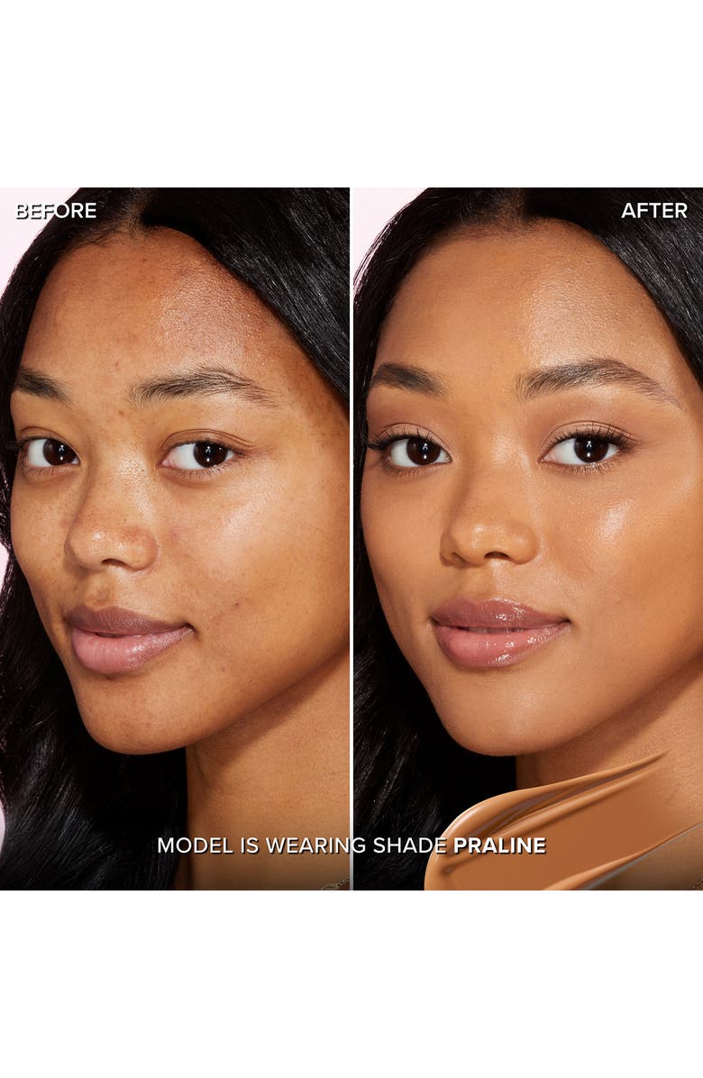 Too Faced Born This Way Foundation, Alternate, color, Praline