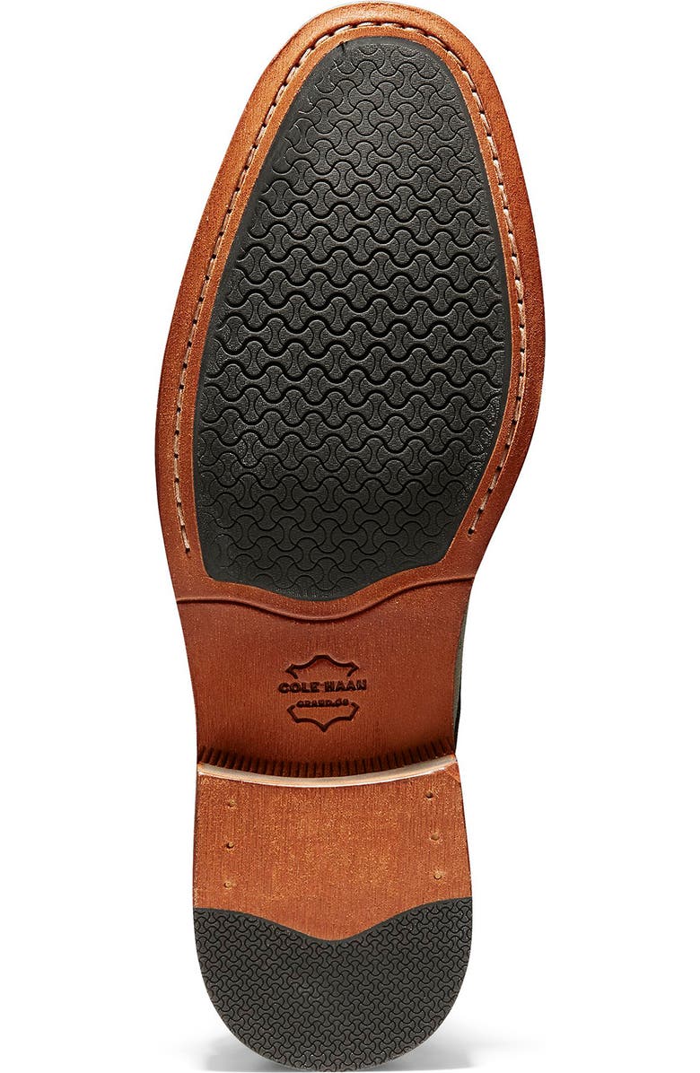 Cole Haan Feathercraft Grand Butcher Plain Toe Derby, Alternate, color,