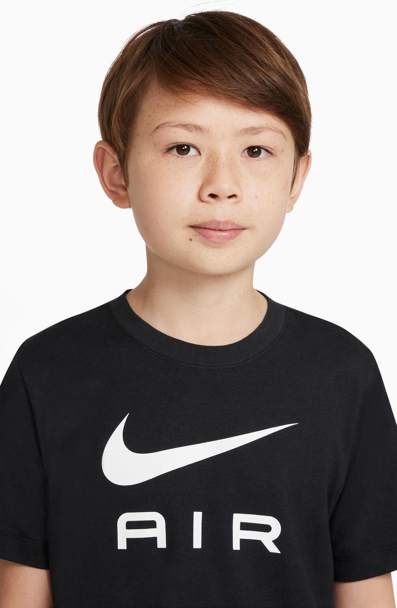 Nike Kids' Sportswear Air Graphic Tee, Alternate, color, 