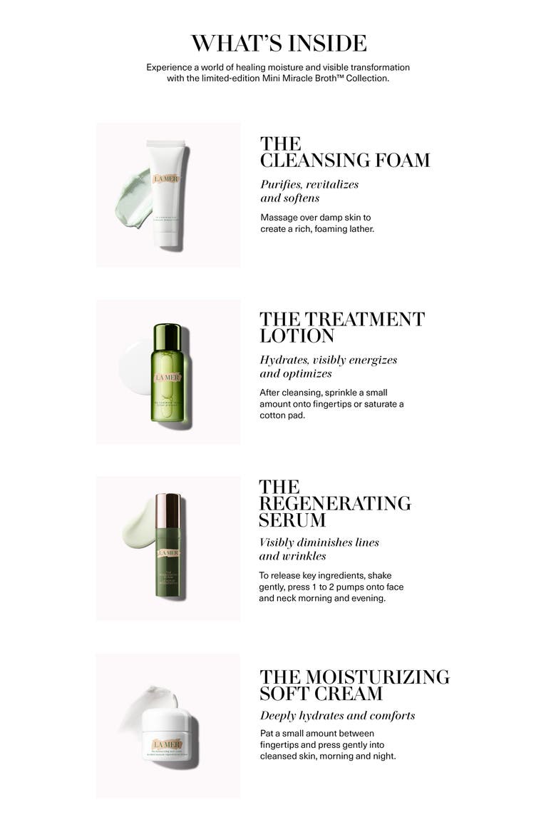 The Mini Miracle Broth™ Set (Nordstrom Exclusive), Alternate, color, NO COLOR