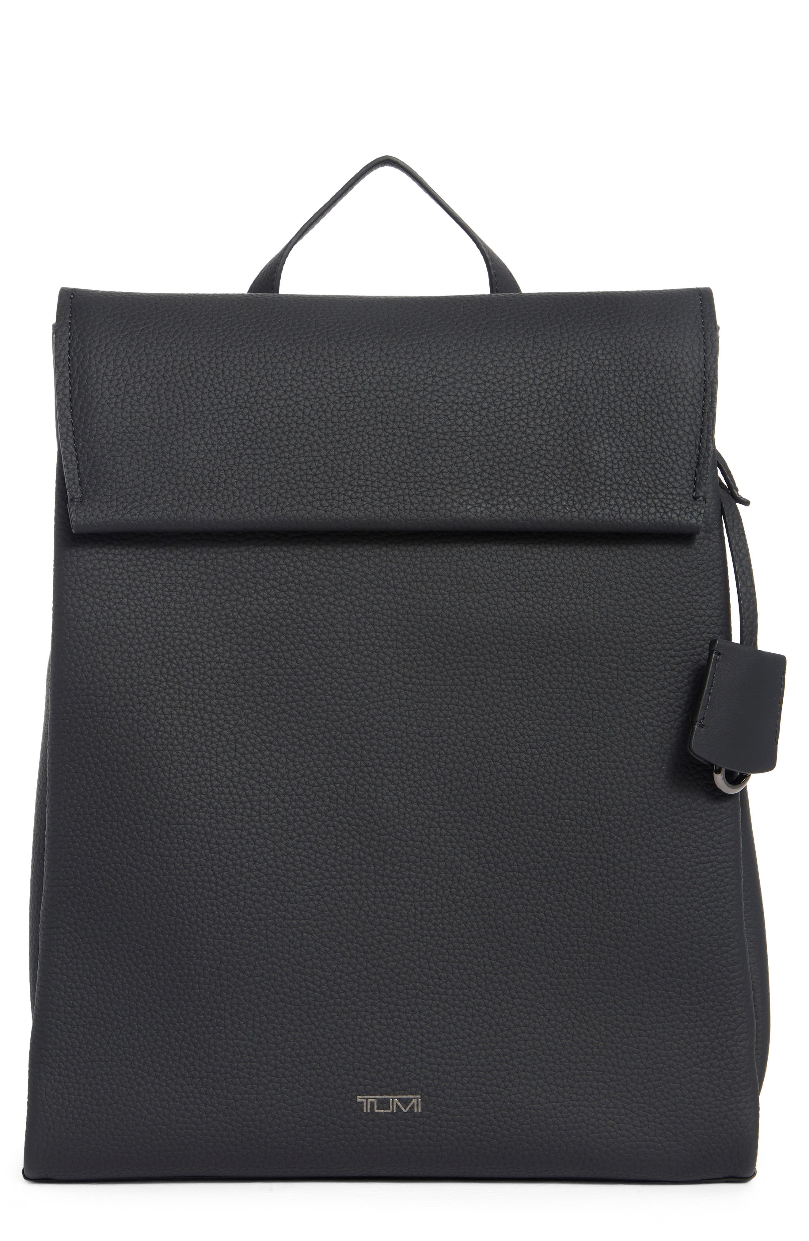 TUMI Kimbell Backpack, Main, color, Black