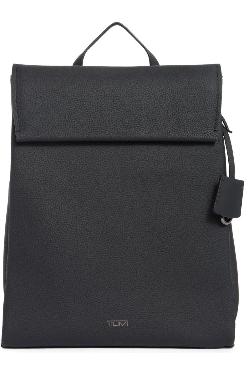TUMI Kimbell Backpack, Main, color, Black