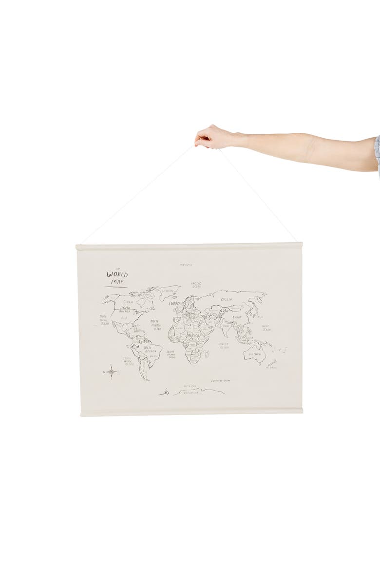 GATHRE Tapestry Poster, Alternate, color, 