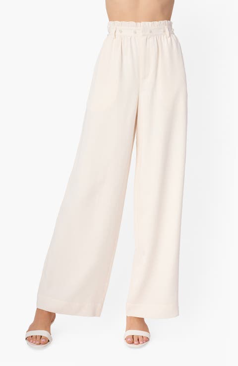 Hudson Wide Leg Pants