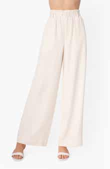 Hudson Wide Leg Pants