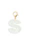  S- Clear- White- Gold