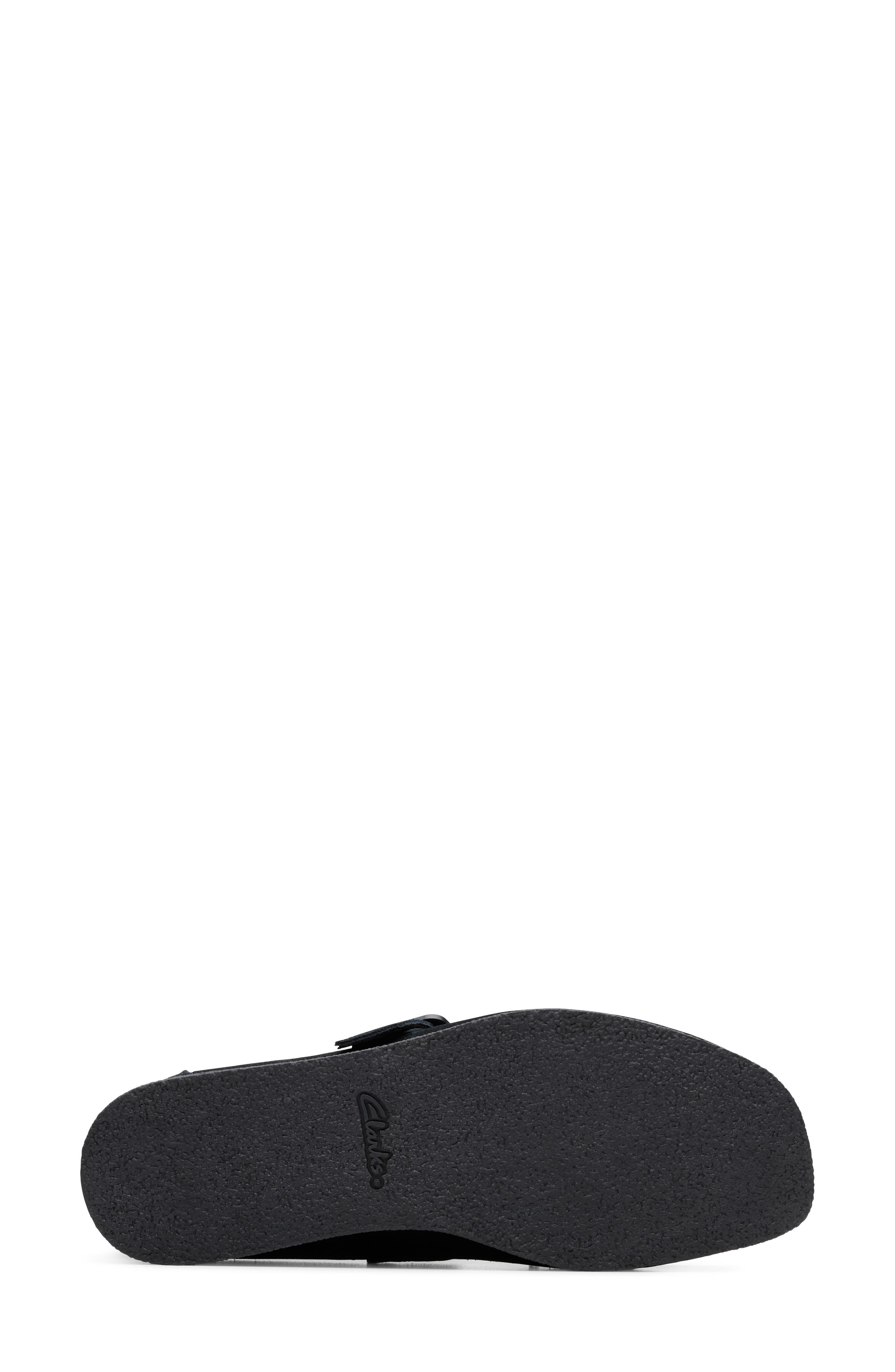 Wallabee Evo Bar Mary Jane, Alternate, color, BLACK SDE