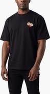 Roberto Vino Patches Oversize Cotton Tee