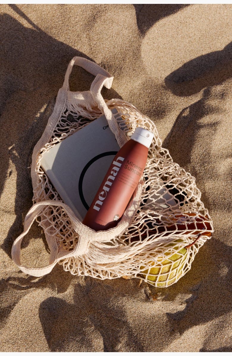 Nēmah Mineral Sunscreen Spray SPF 30, Alternate, color,