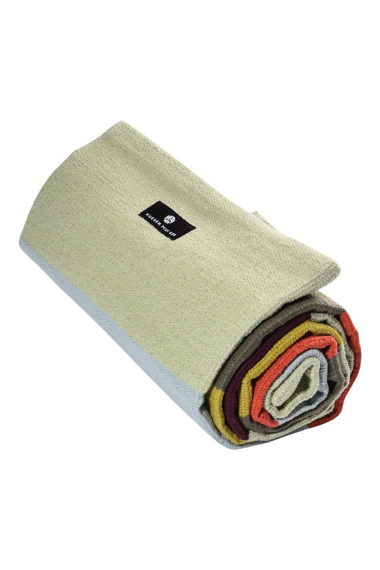 Cotton Yoga Rug, Alternate, color, Sonoma Desert