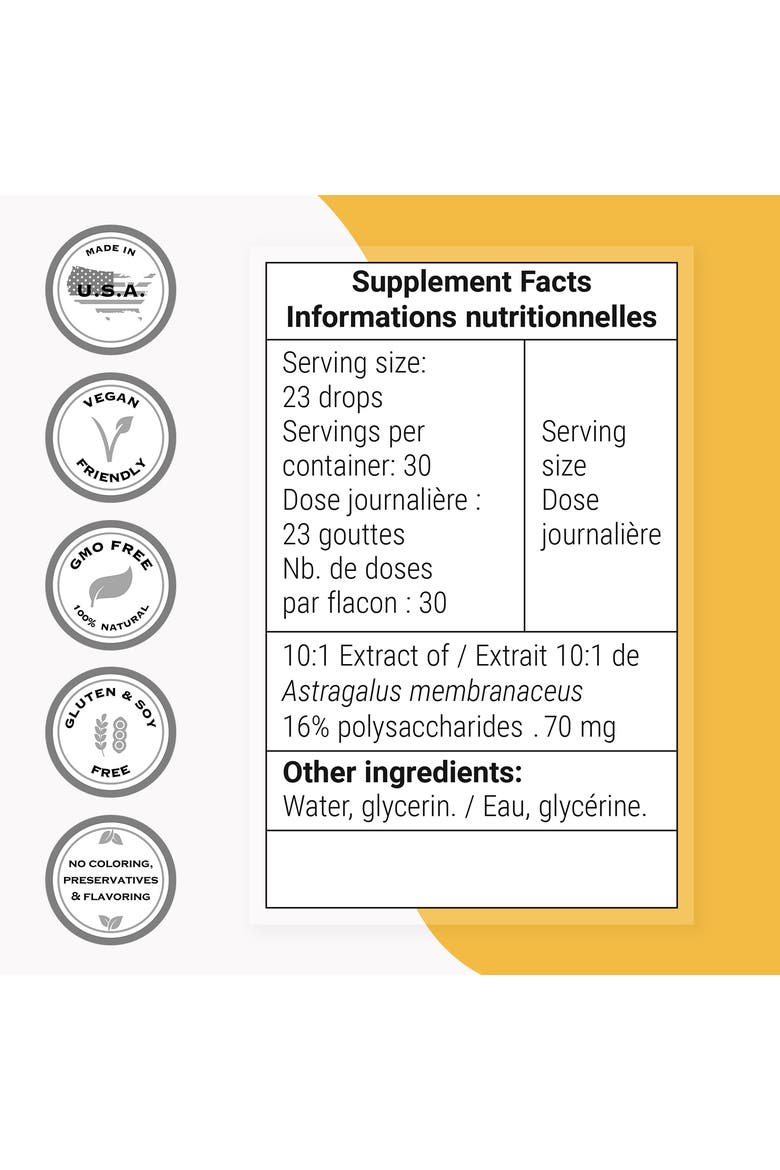 Astragalus Extract, Alternate, color, None