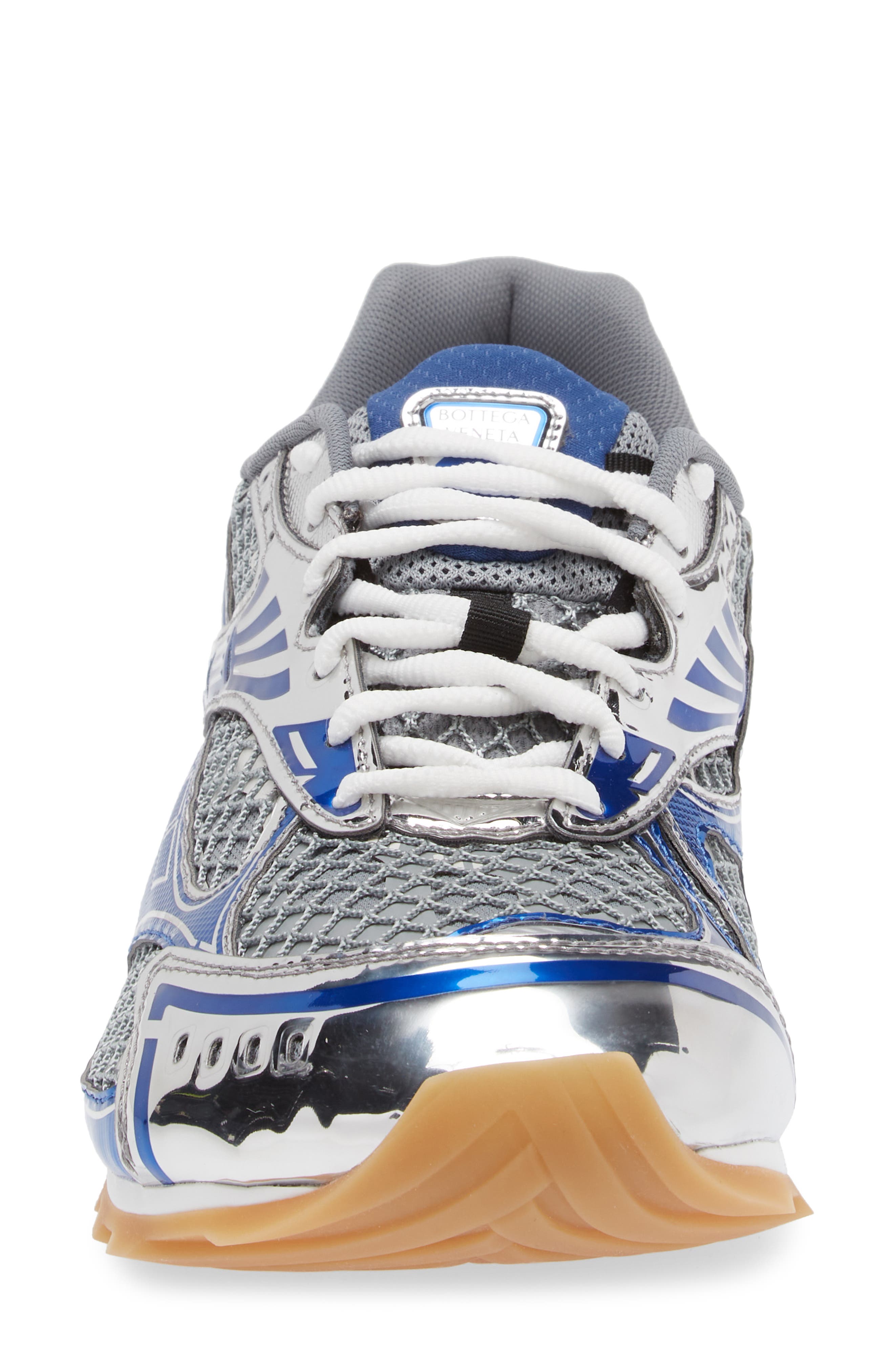 Bottega Veneta Orbit Low Top Sneaker, Alternate, color, 