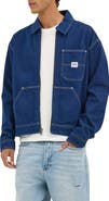 Lee 91W Denim Workwear Jacket