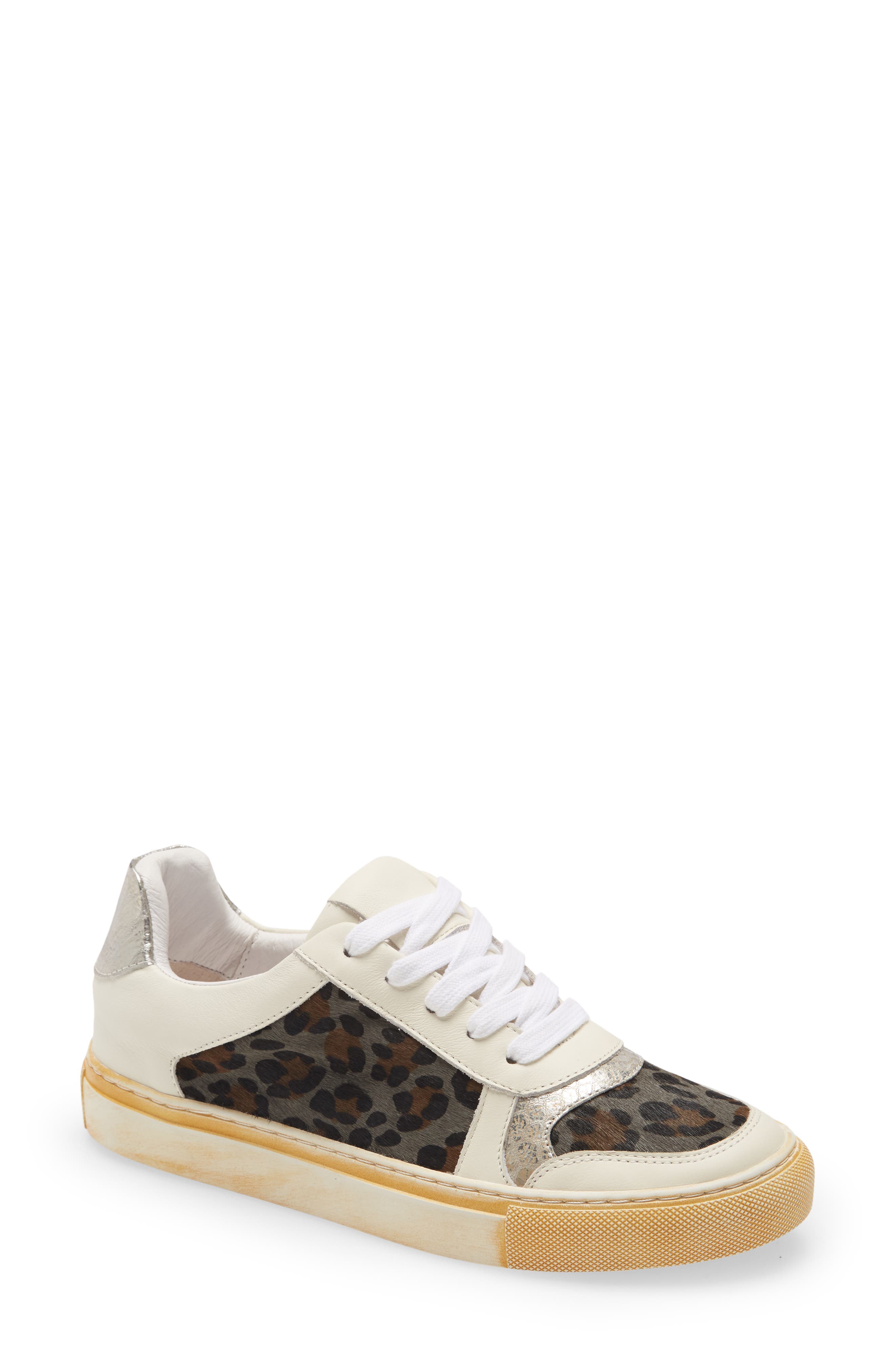 Chocolat Blu Neza Sneaker, Main, color, 