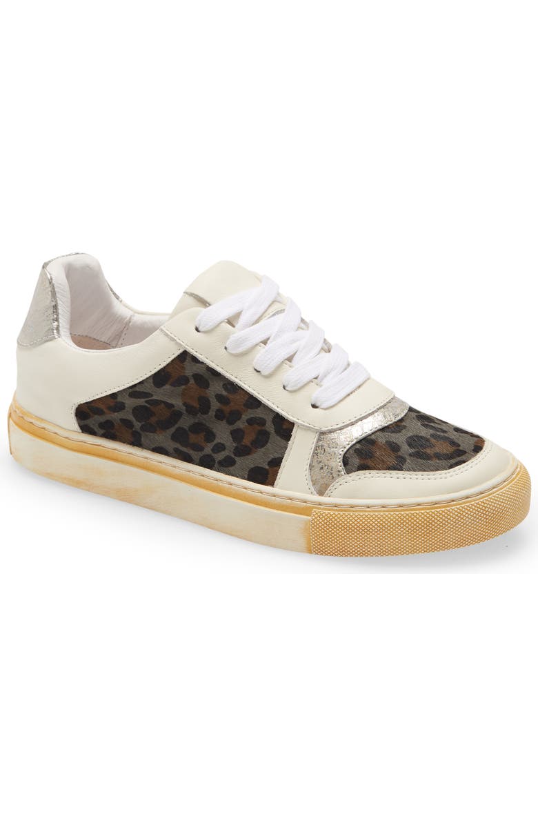 Chocolat Blu Neza Sneaker, Main, color,