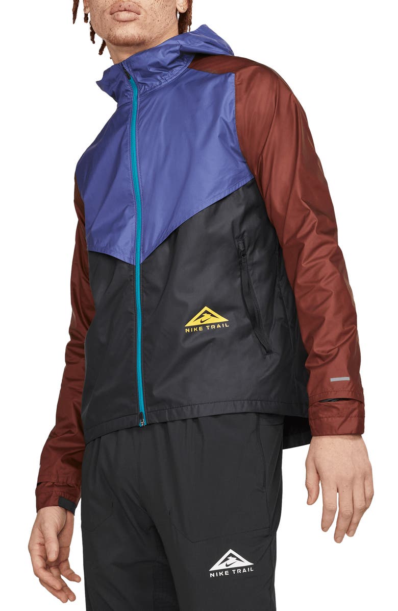 Nike Windrunner Packable Jacket, Main, color, 