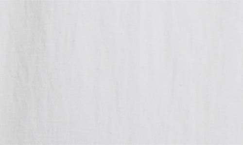 Nordstrom Cover-up Button-up Shirt In White
